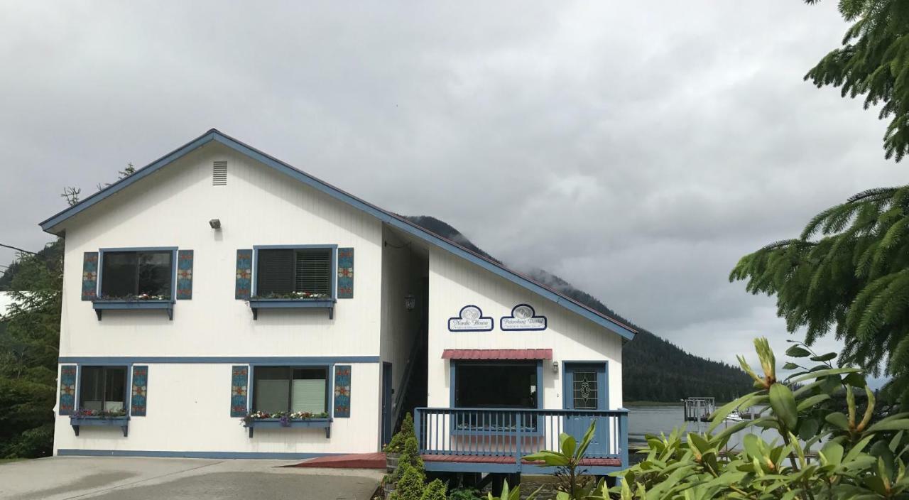 PetersburgNordic House公寓 外观 照片